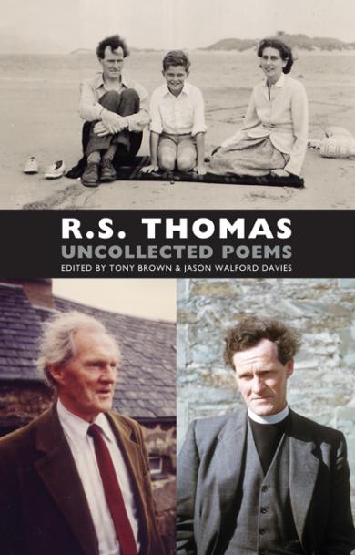 r-s-thomas-uncollected-poems
