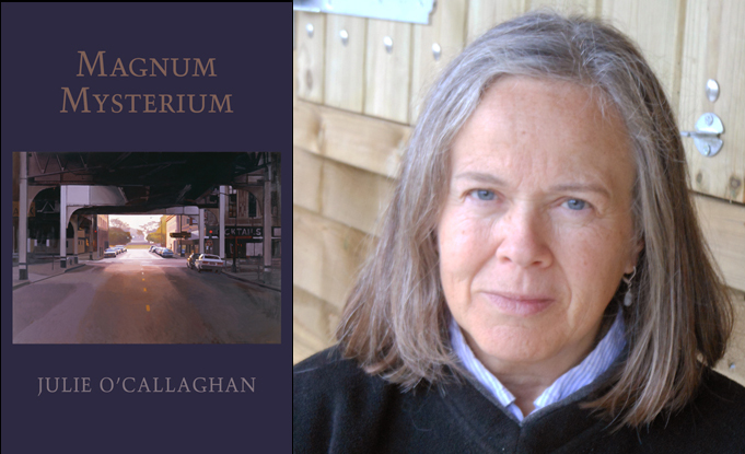 Julie O'Callaghan's Magnum Mysterium: Reviews & RTE Radio 1 interview