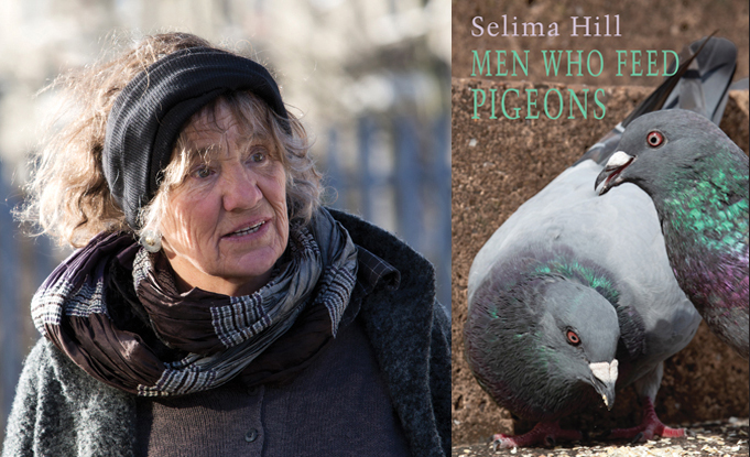 Selima Hill podcast interview & reviews