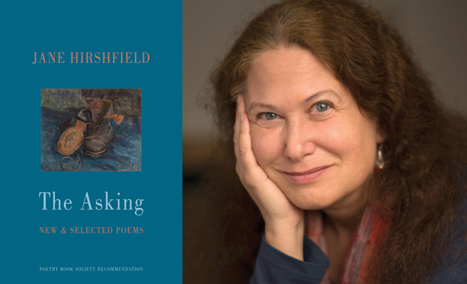 Jane Hirshfield reviews for The Asking