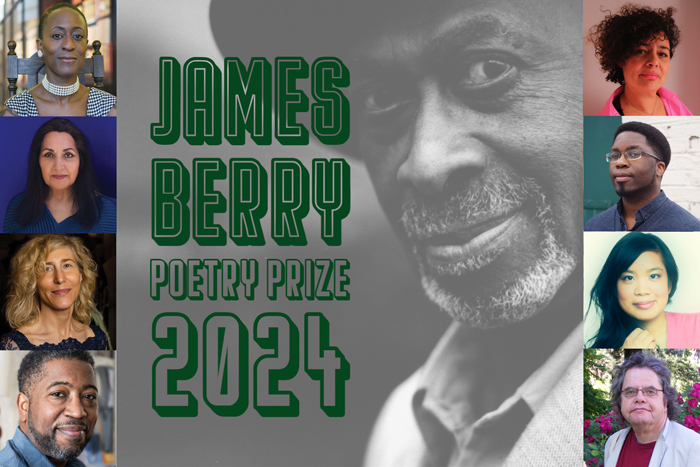James Berry Poetry Prize 2024