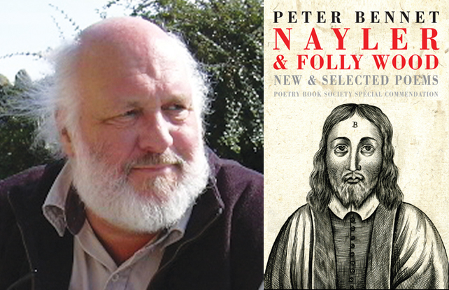 Peter Bennet's Nayler & Folly Wood Guardian poem feature & reviews