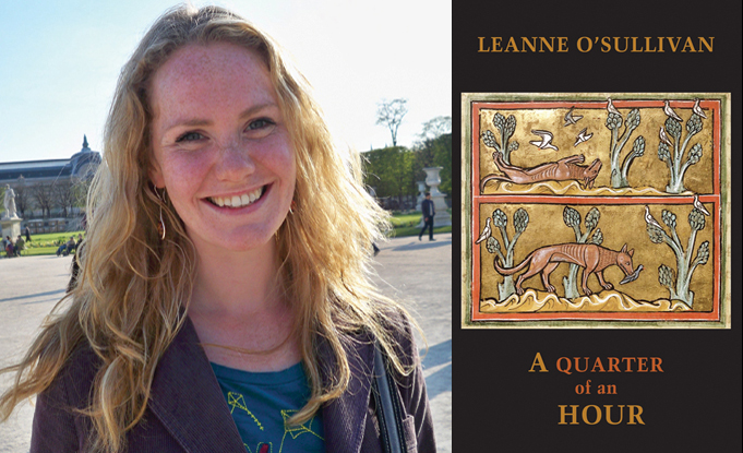 Leanne O'Sullivan Poetry Unbound Podcast, Interviews & Books of the Year