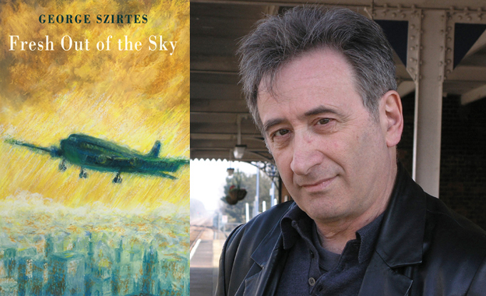 George Szirtes reviews, poems features & interviews for Fresh Out of the Sky