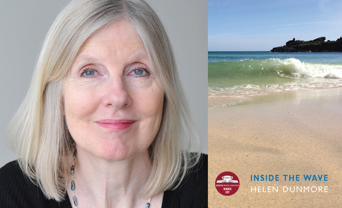 Helen Dunmore's Inside the Wave on A Good Read