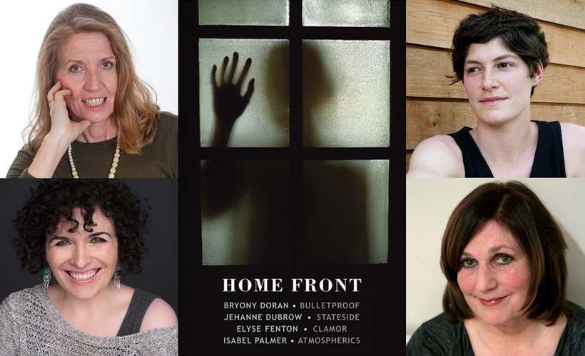 Home Front Anthology Interviews & Features