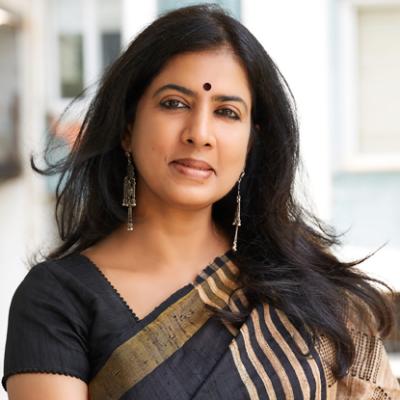 Arundhathi Subramaniam