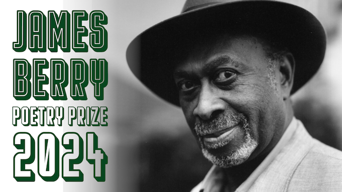 James Berry Poetry Prize 2024 online reading