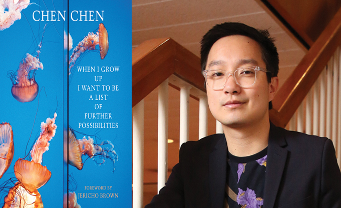 Chen Chen's debut collection: reviews, interviews & recommendations