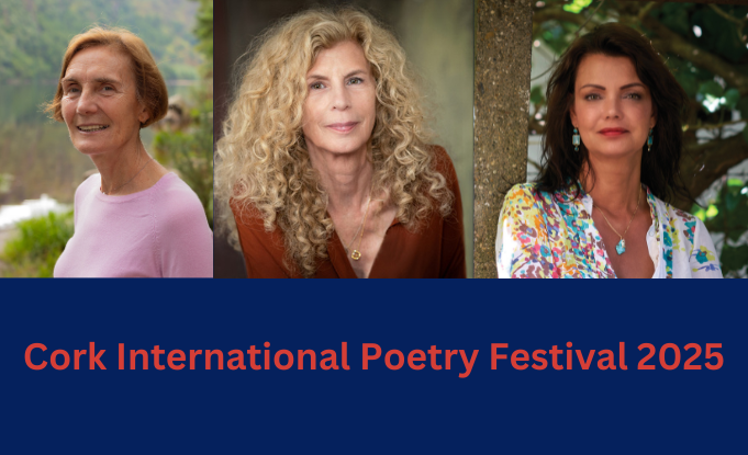 Bloodaxe Poets at Cork International Poetry Festival 2025