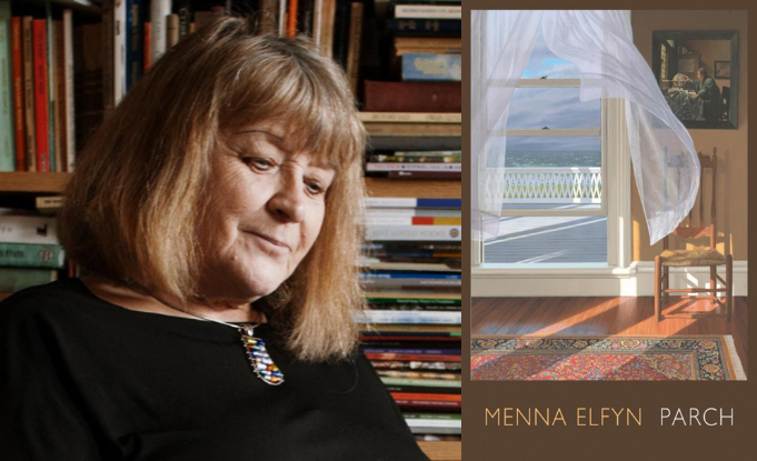 Menna Elfyn readings and events