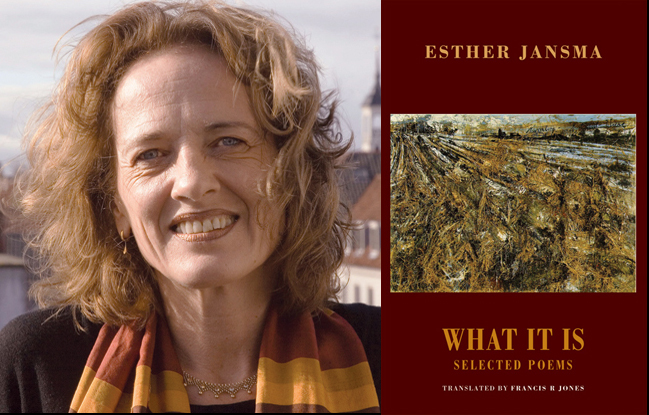 Esther Jansma (1958-2025)