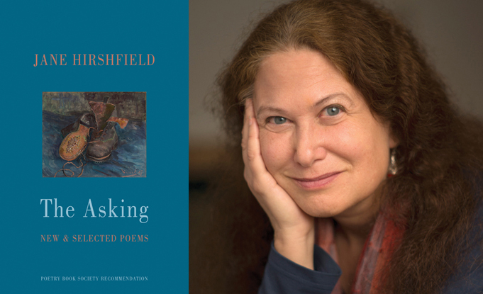 Jane Hirshfield Events