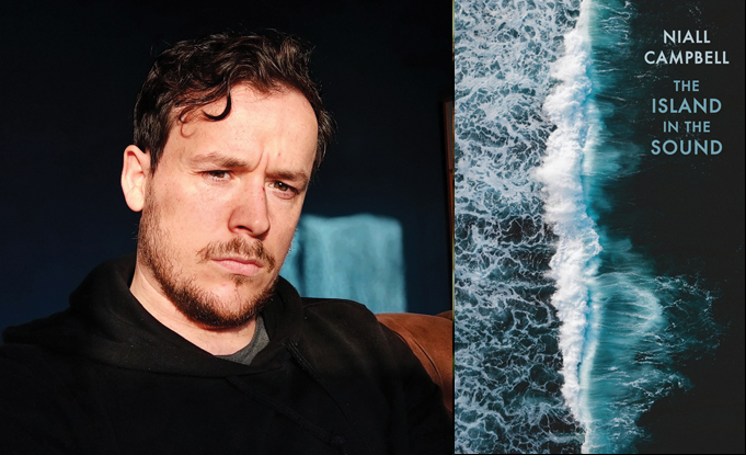 Niall Campbell's The Island in the Sound on BBC Radio 3 & in The Scotsman